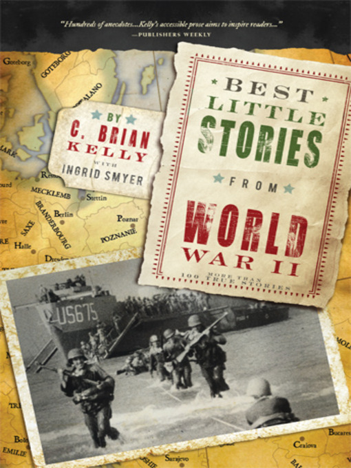 Cover image for Best Little Stories from World War II